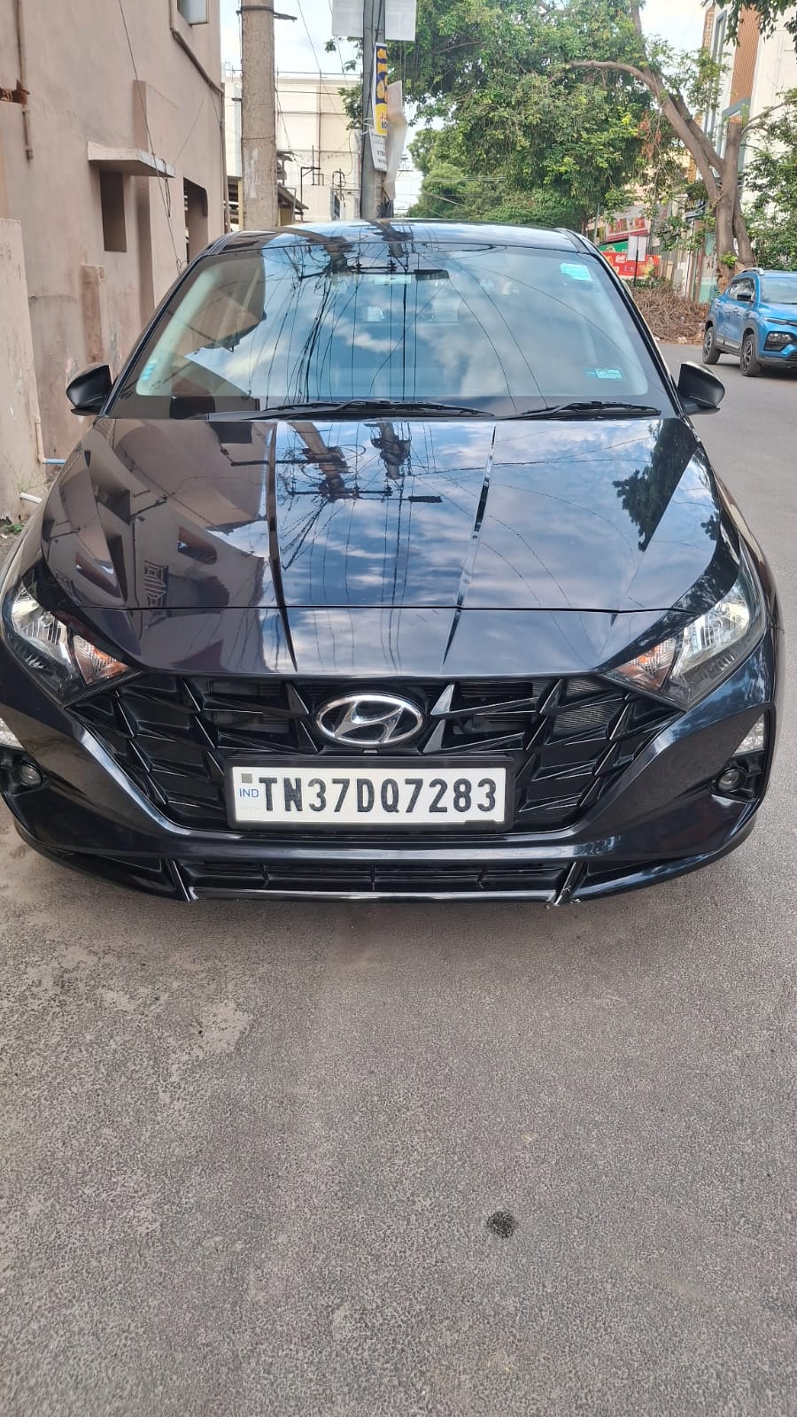 Hyundai i20 - Image 1